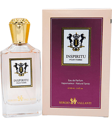 Dumont Inspiritu Pour Femme Edp 100Ml Mujer