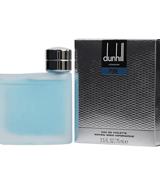 Dunhill Pure EDT 75ML Hombre