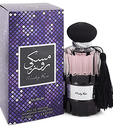 Musky Rose Edp 100Ml Unisex