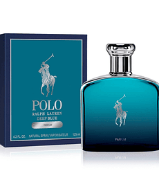 Ralph Lauren Polo Deep Blue Parfum 125ml Hombre 