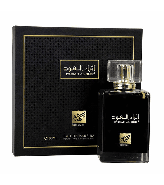 Ithrah Al Oud Edp 100Ml Hombre Rihanah