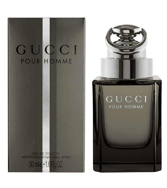 Gucci Pour Homme EDT 50ML Hombre