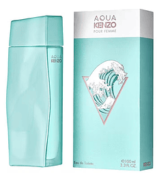 Kenzo Pour Aqua Femme Edt 100ML Mujer