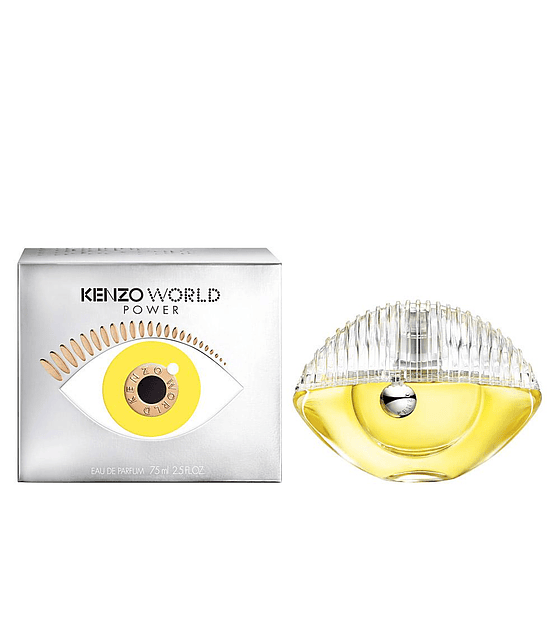 Kenzo World Power Edp 75Ml Mujer