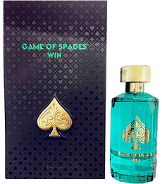 Jo Milano Game Of Spade Win Luxury Collection Parfum 100ML Unisex