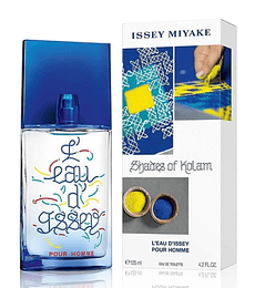 Issey Miyake L’eau D’issey Shades Of Kolam Edt 125Ml Hombre