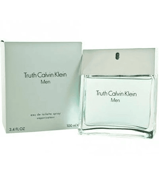 Calvin Klein Truth Men EDT 100ML Hombre 