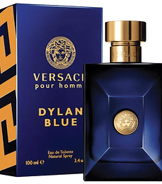 Versace Pour Homme Dylan Blue 100ML EDT Hombre Versace