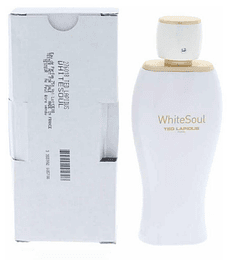 Ted Lapidus White Soul Tester EDP 100ML Mujer 