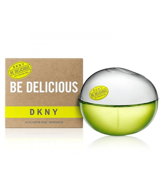 Be Delicious 100ML EDP Mujer DKNY