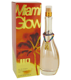 Jennifer Lopez Miami Glow EDT  100ML Mujer 
