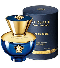 Versace pour Femme Dylan Blue EDP 100ML Mujer 
