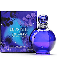 Britney Spears Fantasy Midnight 100ML EDP Mujer 