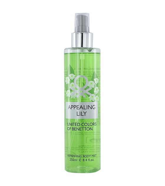 Benetton Appealing Lily  250ml Mujer Colonia