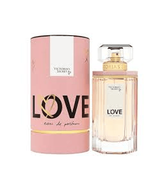 Love Eau de Perfum 50ML EDP Mujer