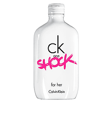  Calvin Klein CK One Shock For Her  EDT 100ML Mujer