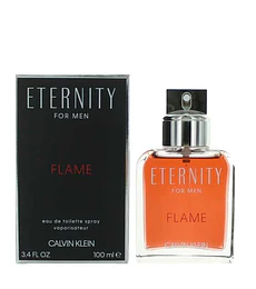 Calvin Klein Eternity Flame 100ML EDT Hombre