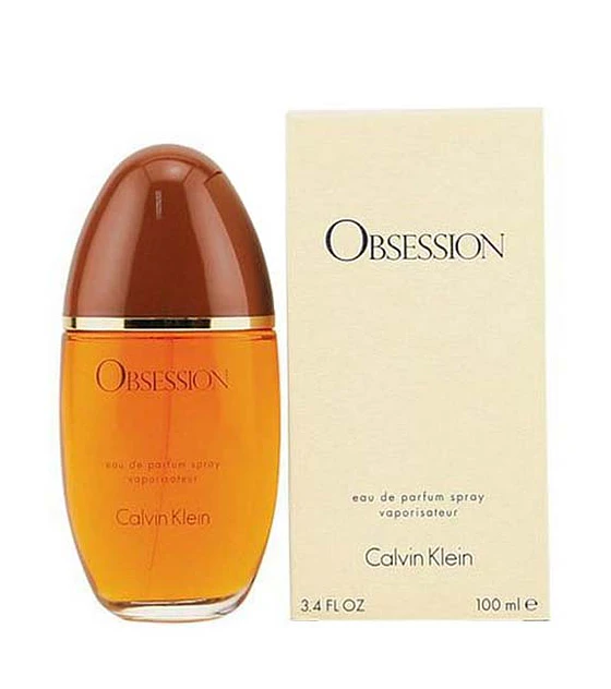 Calvin Klein Obsession EDP 100ML Mujer