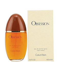 Calvin Klein Obsession EDP 100ML Mujer