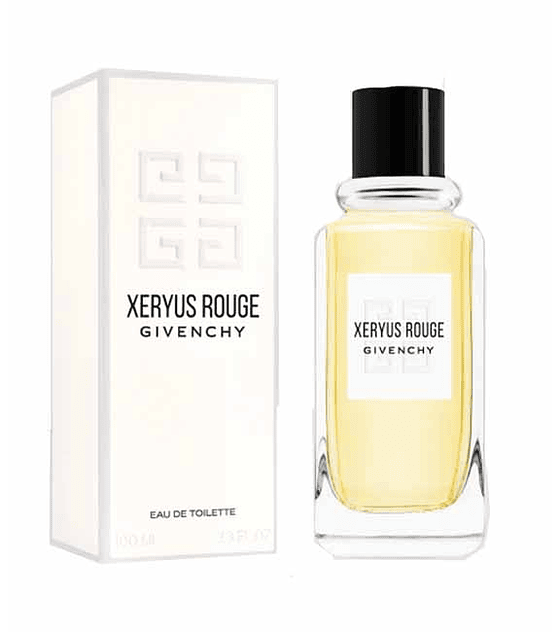 Givenchy Xeryus Rouge 100ML EDT Hombre