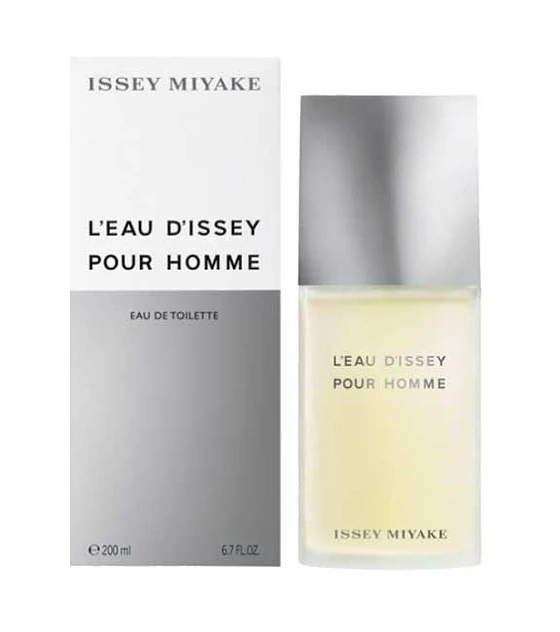Issey Miyake  L'eau Dissey 200ML EDT Hombre