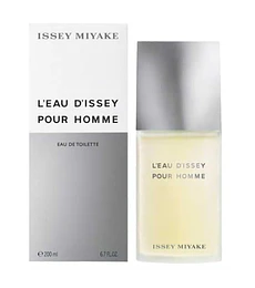 Issey Miyake  L'eau Dissey 200ML EDT Hombre