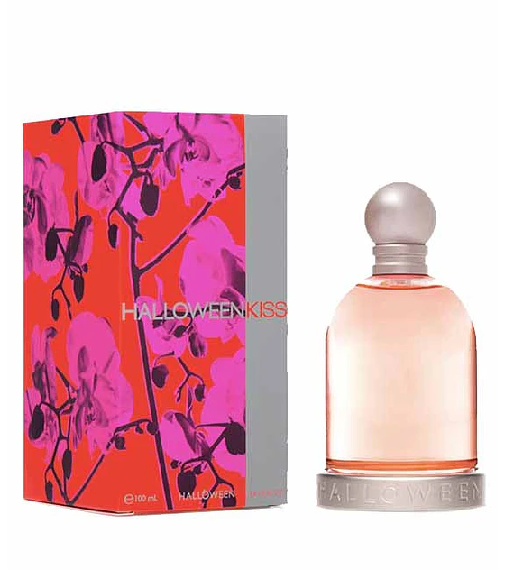 Jesus Del Pozo Halloween Kiss 100ML EDT Mujer