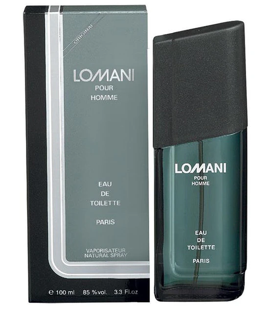 Lomani Pour Homme 100ML EDT Hombre