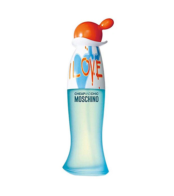 Moschino I Love Love 100ML EDT Mujer Tester Sin Tapa