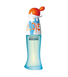 Moschino I Love Love 100ML EDT Mujer Tester Sin Tapa