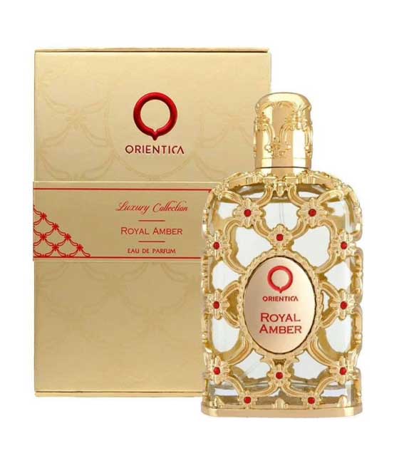 【正規品】Orientica  Amber ロイヤルアンバー 80ml Orientica Royal Amber 80ML EDP Unisex