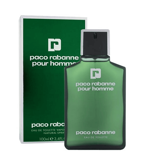 Paco Rabanne Pour Homme 100ML EDT Hombre