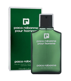 Paco Rabanne Pour Homme 100ML EDT Hombre