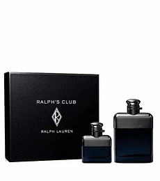 Ralph Lauren Ralphs Club 100ML+30ML EDP Hombre Estuche