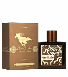 Lattafa Qaed Al Fursan Untamed 90ML EDP Unisex