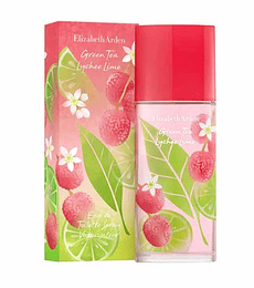 Elizabeth Green Tea Lychee Lime  EDT 100ML Mujer