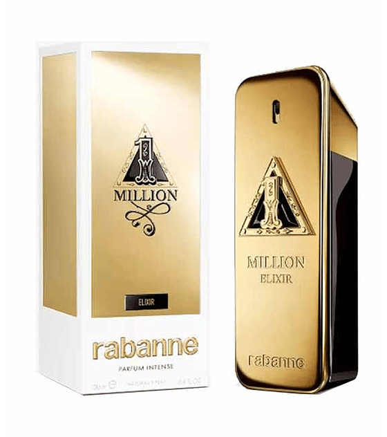 Paco Rabanne 1 Million Elixir Parfum Intense 200ML Hombre