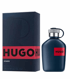 Hugo Boss Hugo Jeans Man 125ML EDT Hombre
