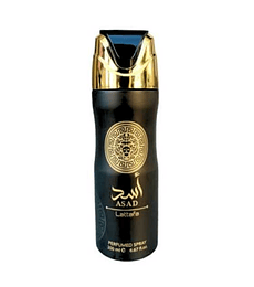Lattafa Asad 200ML Desodorante EDP Unisex