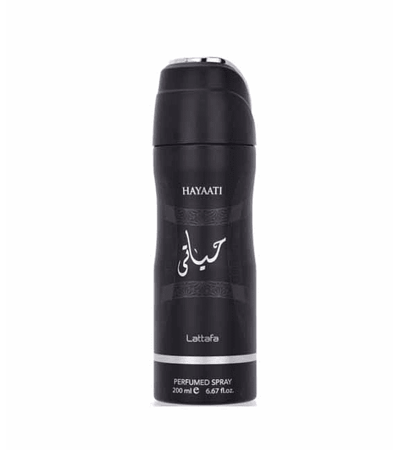 Lattafa Hayaati 200ML Desodorante EDP Unisex