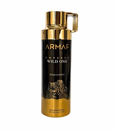 Armaf Odyssey Wild One Gold Edition Man 200ML Deo