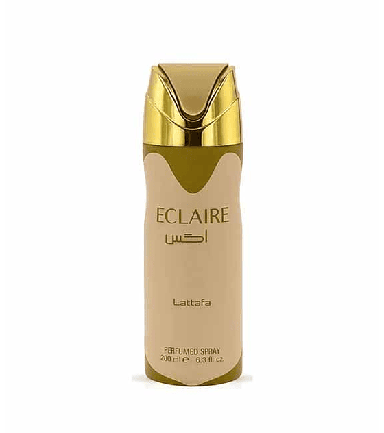 Lattafa Eclaire 200ML Desodorante Mujer