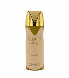 Lattafa Eclaire 200ML Desodorante Mujer