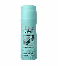 Lattafa Mayar Natural Intense 200ML Desodorante EDP Mujer