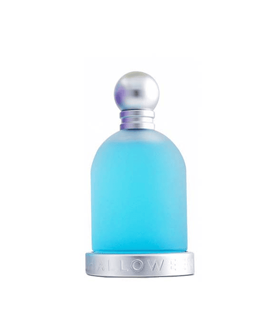 Jesus Del Pozo Halloween Blue Drop 100ML Mujer Tester Con Tapa