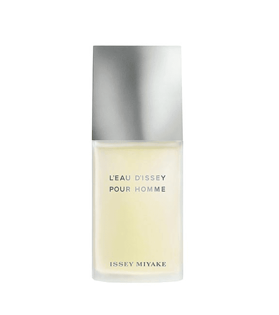 Issey Miyake  Leau Dissey 125ML Hombre Tester Con Tapa