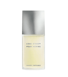 Issey Miyake  Leau Dissey 125ML Hombre Tester Con Tapa