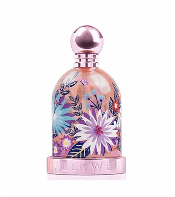 Jesus Del Pozo Halloween Blossom 100ML EDT Tester  Mujer