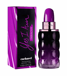 Cacharel Yes I am Fabulous 50ML EDP Mujer
