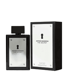 Antonio Banderas The Secret 200ML EDT Hombre